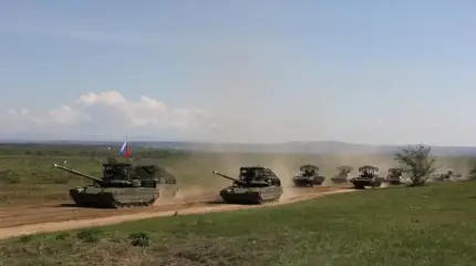 ВС РФ освободили Камышеваху на границе с Днепропетровской областью