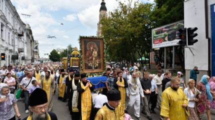 Украинцам, страдающим от религиозных гонений, предлагают давать гражданство РФ