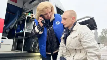 Москва и Киев обсуждают открытие гуманитарного коридора для жителей Курской области