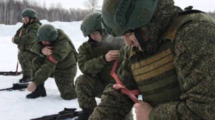 На Украине рассказали об угрозе объявления мобилизации в России