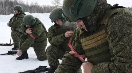 На Украине рассказали об угрозе объявления мобилизации в России