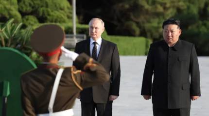 Как союз КНДР с Россией кардинально меняет баланс сил на Корейском полуострове