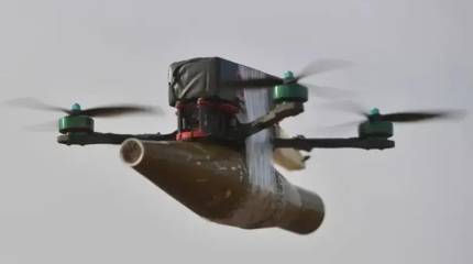 Между военкорами разгорелся спор по поводу будущего FPV-дронов