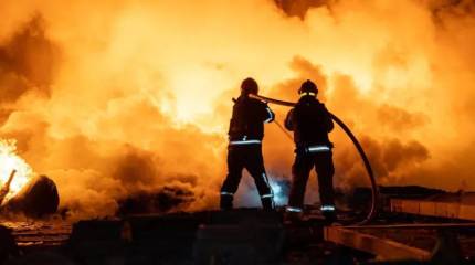 ВС РФ нанесли удары по объектам противника от Краматорска до Одессы