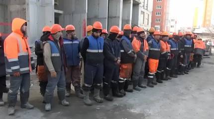 В Россия появилась новая служба, занимающаяся мигрантами – указ Путина