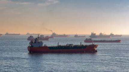 Цены на нефть и газ взлетают: морская блокада Ормуза начнется через несколько часов