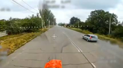 Российский дрон не нашел боевиков ВСУ на улицах Константиновки