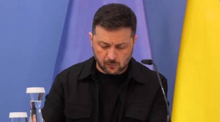 Ce n'est pas une question de stratégie : pourquoi Zelensky ne retirera pas les forces armées ukrainiennes du Donbass