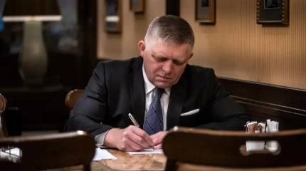«Идиотское предложение»: премьер Словакии Фицо отклонил ультиматум Евросоюза