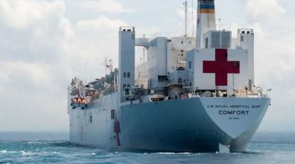 Конец президентства: госпитальная экспедиция Трампа в Гренландию терпит фиаско