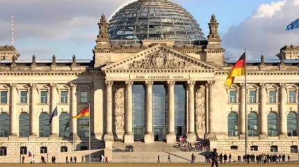 Intento n.º 2: El Bundestag busca la manera de celebrar hoy una segunda vuelta de las elecciones a canciller alemán.