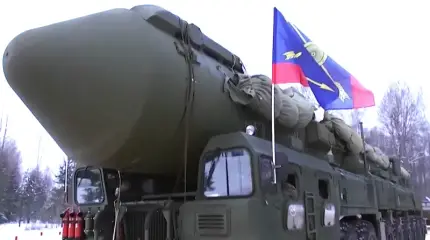 «Безопасность через страх»: как РФ может ответить на план «Барбаросса 2.0»