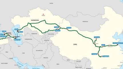 Турция предлагает Транскаспийскую альтернативу Ормузскому проливу