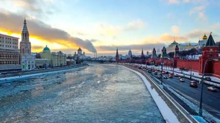 Эксперт: осознав себя геополитическим Севером, у России все сложится