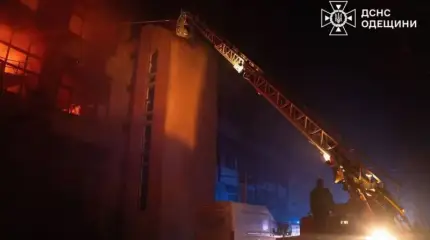 Российские БПЛА и ракеты продолжают «выносить» энергетику врага вдали от фронта