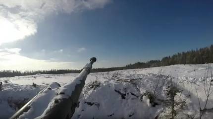 «Краснополь» развалил пункт управления БПЛА боевиков в Харьковской области