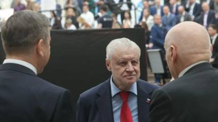 «Справедливая Россия» за введение смертной казни для коррупционеров, но не для всех