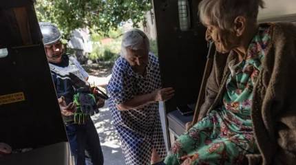 Украине грозит продовольственный кризис, населению не хватает денег даже на еду