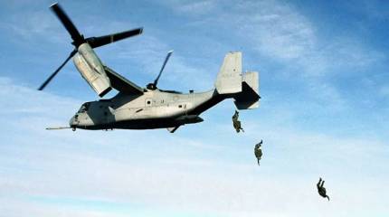 Военкор назвал варианты дальнейшего ведения боевых действий США против Ирана