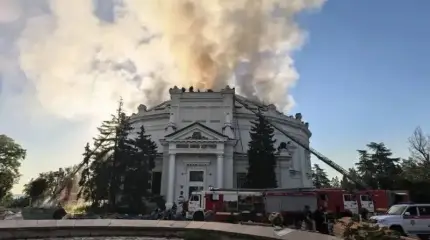 «Придется ответить»: в СВР заявили, что удар по музею в Севастополе организовал Лондон