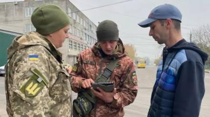 Положили целый батальон: на Украине сотрудники ТЦК до смерти забили 300 человек