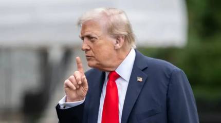 Решение о поставках Украине Tomahawk примут в Москве – Трамп