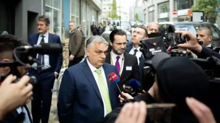 Орбан начал сбор подписей против военных планов ЕС во главе с Урсулой