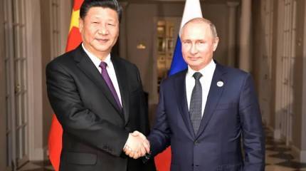 La visita de Xi Jinping a Rusia es un golpe frío en la cara de Trump - Arestovich*