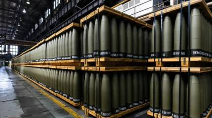 США потратили $500 миллионов на завод, который не дал ни одного снаряда для Киева