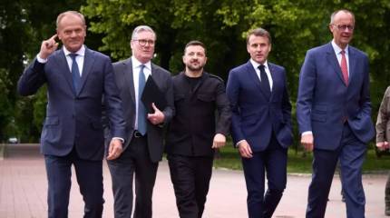 В ЕС назвали два сценария выхода Вашингтона из мирных переговоров