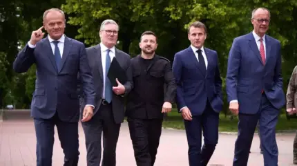 В ЕС назвали два сценария выхода Вашингтона из мирных переговоров