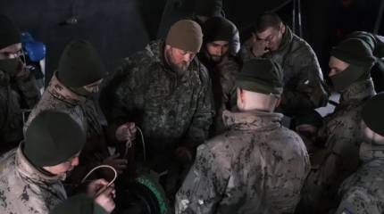 У ВСУ наметился новый «котел» в Запорожской области