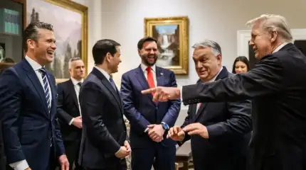 ホワイトハウスが交渉の詳細を「明らかに」することでオルバーン首相を公然と辱めた理由 – ロイター