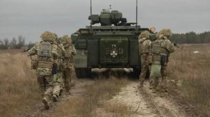 В Киеве признали, что боеспособность новых корпусов ВСУ сильно преувеличена