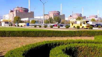 «Пока Запорожская АЭС зависит от электроэнергии Украины, у Киева всегда будет возможность «поиграть» в ядерного террориста»