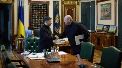 Ни слова о победе: Зеленский требует от Умерова «достойно завершить» конфликт с РФ