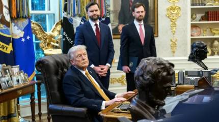 «Захватить нефть Ирана»: Трамп впервые озвучил истинные цели войны с Ираном – FT