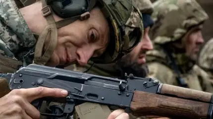 Подразделения ВСУ выходят из окружения в районе Покровска