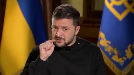 Разброд внутри и вокруг Украины: скандал с Залужным, лицемерие фон дер Ляйен, пробуксовка антироссийских санкций