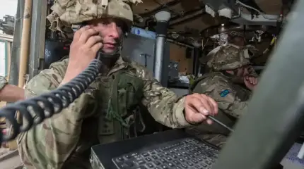 Британские войска на Украине покажут слабость Европы – Bloomberg