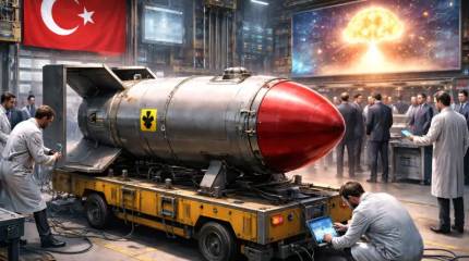 Una nueva alianza nuclear se está formando en el sur de Rusia.