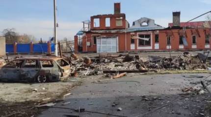 В Минобороны официально подтвердили освобождение города Суджи в Курской области