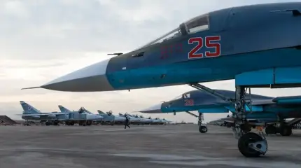Сирия усиливает контроль за военным присутствием России на своей территории