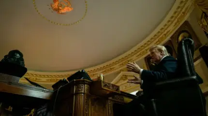 «Мандат на санкции»: профессор объяснил, почему Трамп подпишет закон Линдси Грэма*