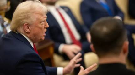 «На Банковой пытаются понять, что это было»: делегация Украины боится идти в Белый дом