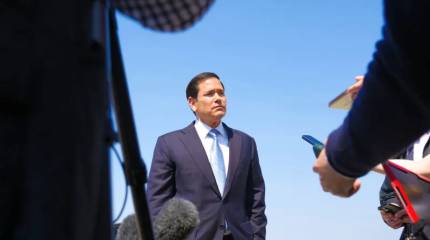 Госсекретарь Рубио подтвердил смерть «духа Анкориджа»