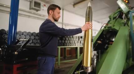 Чехия в шаге от запуска производства снарядов калибра 155 мм на Украине