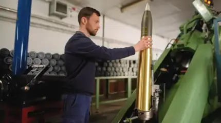 Чехия в шаге от запуска производства снарядов калибра 155 мм на Украине