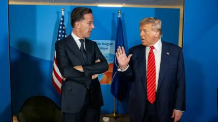 «Невозможно терпеть оскорбления»: Европа готовится к выходу США из НАТО