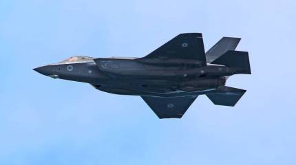 Израиль модернизировал F-35 для ударов по Ирану